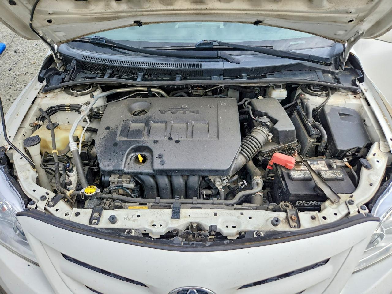 2012 TOYOTA COROLLA LE photo 21