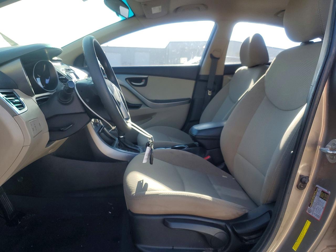 2016 HYUNDAI ELANTRA SE photo 19