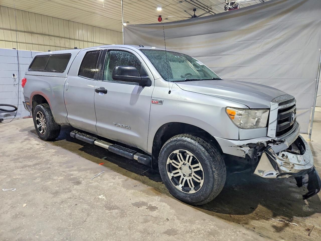 2010 TOYOTA TUNDRA GRADE photo 4