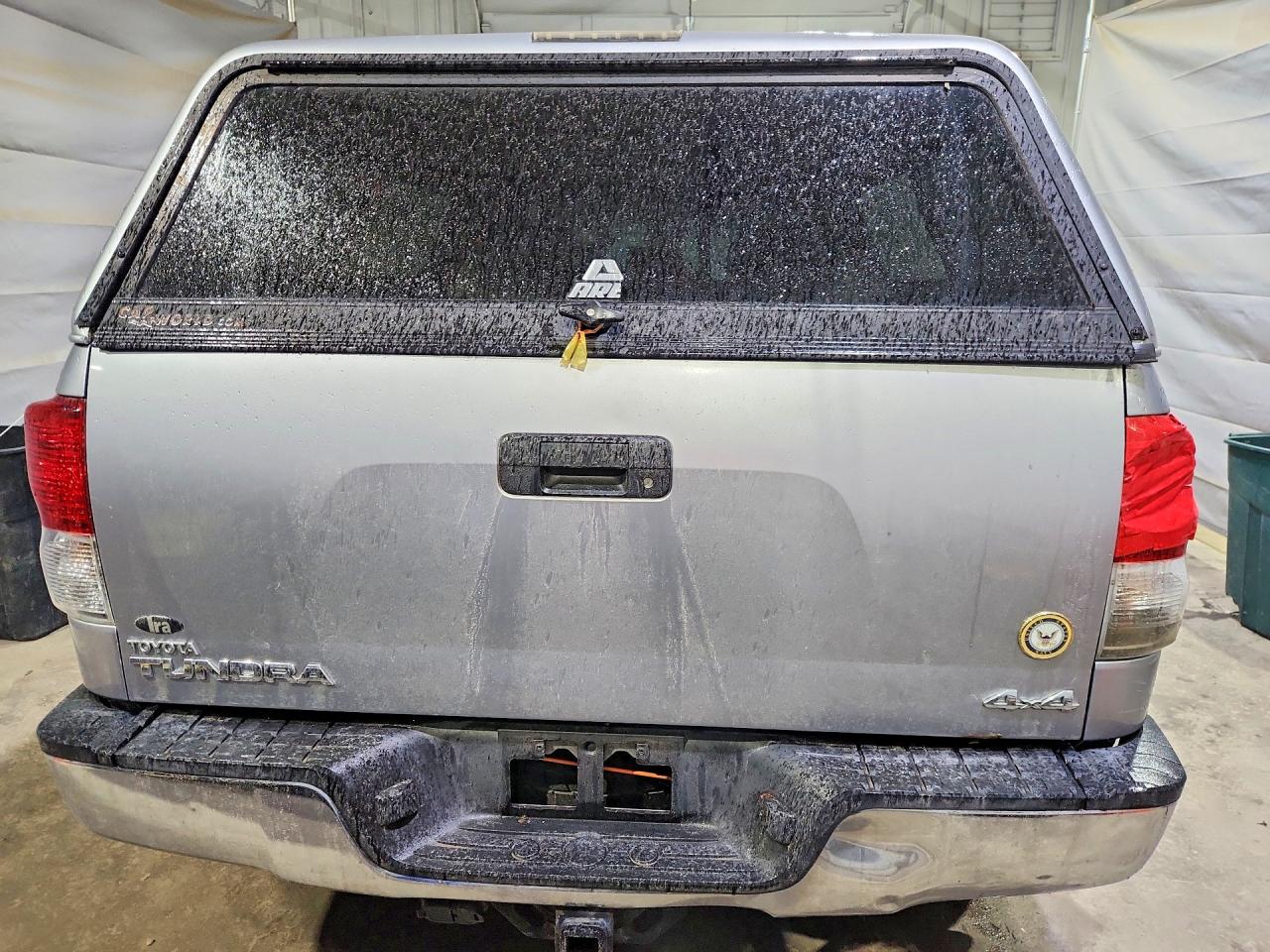 2010 TOYOTA TUNDRA GRADE photo 6