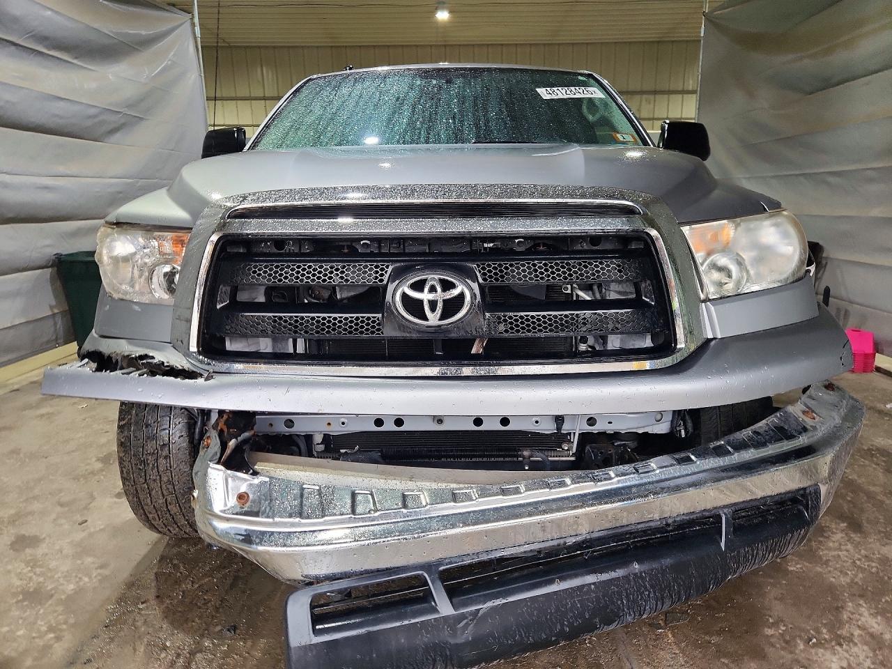 2010 TOYOTA TUNDRA GRADE photo 5