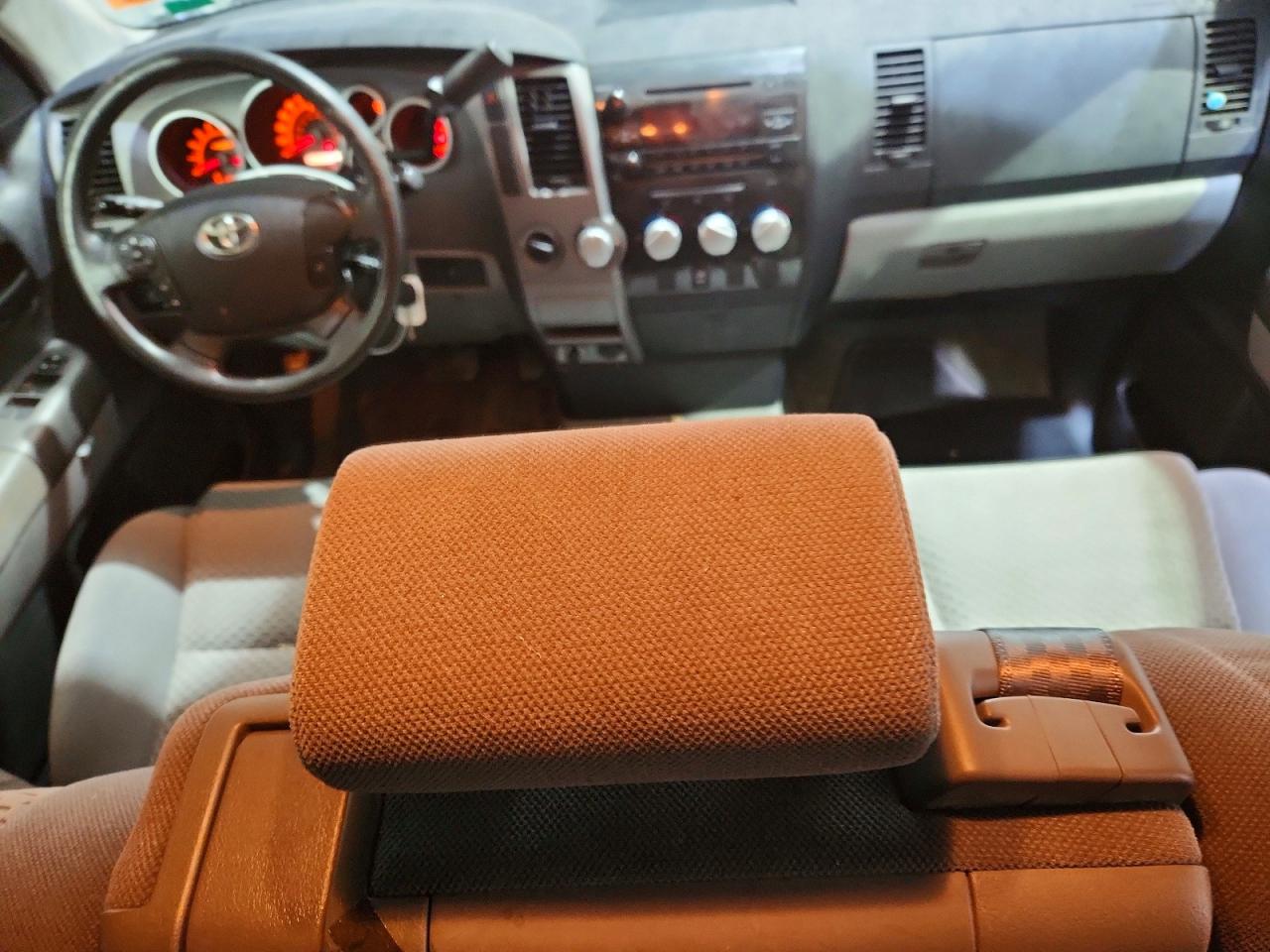 2010 TOYOTA TUNDRA GRADE photo 8