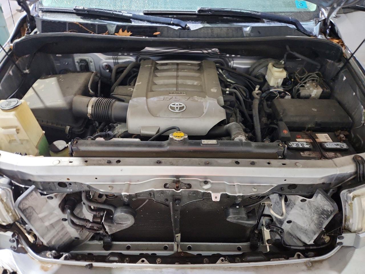 2010 TOYOTA TUNDRA GRADE photo 11