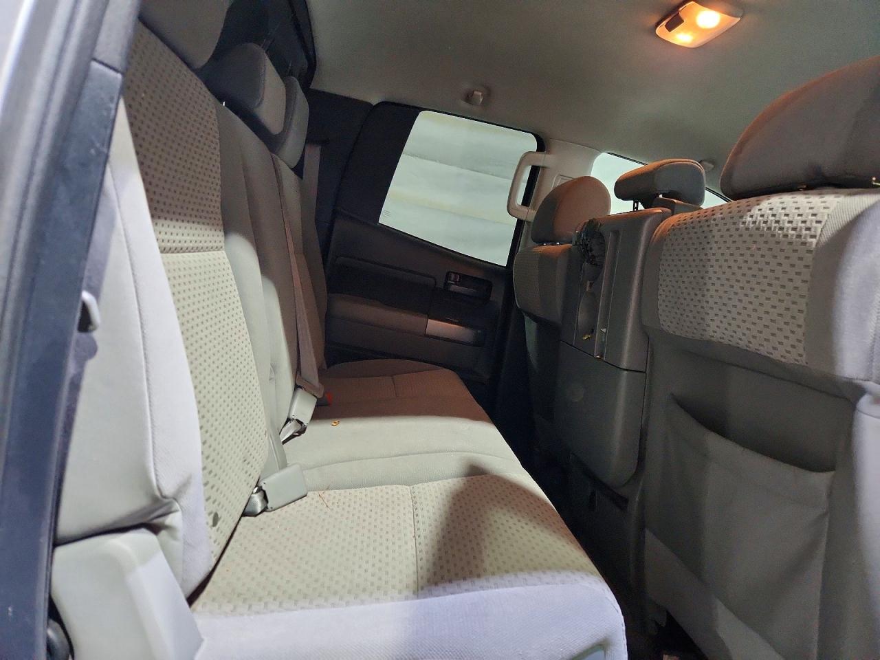 2010 TOYOTA TUNDRA GRADE photo 10