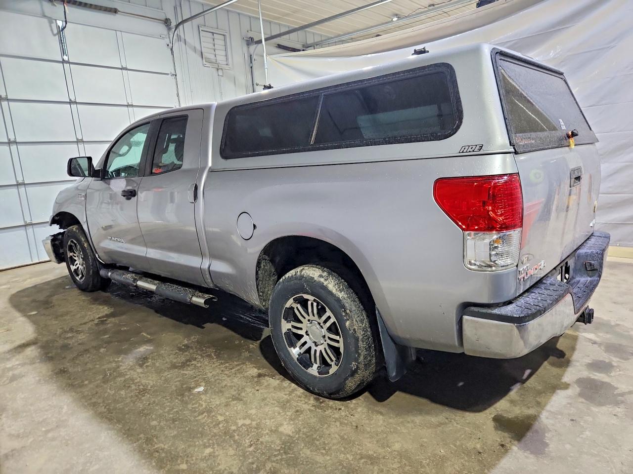 2010 TOYOTA TUNDRA GRADE photo 2
