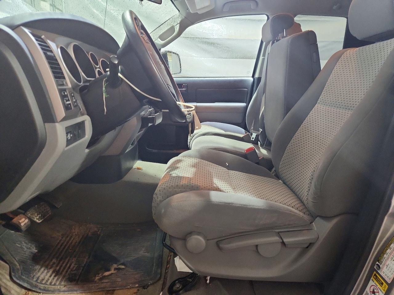 2010 TOYOTA TUNDRA GRADE photo 7