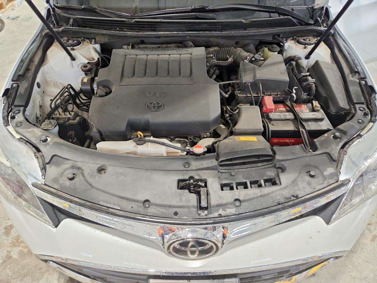2016 TOYOTA AVALON LIMITED photo 31