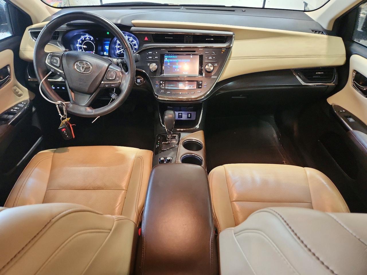 2016 TOYOTA AVALON LIMITED photo 22