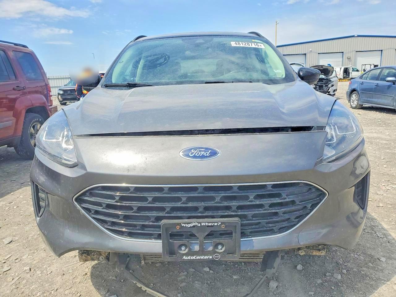 2022 FORD ESCAPE SE photo 9