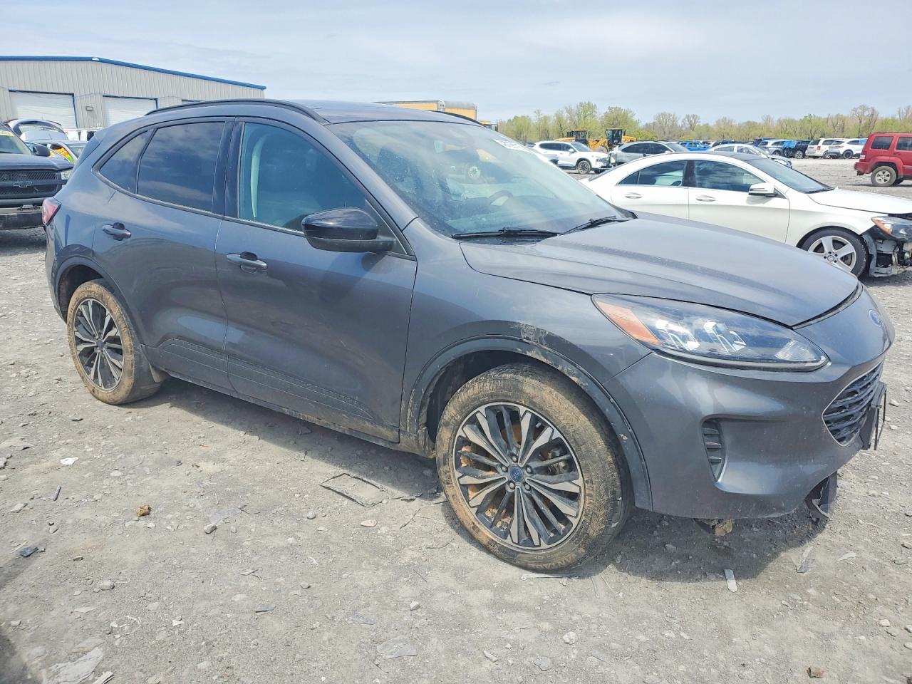 2022 FORD ESCAPE SE photo 7