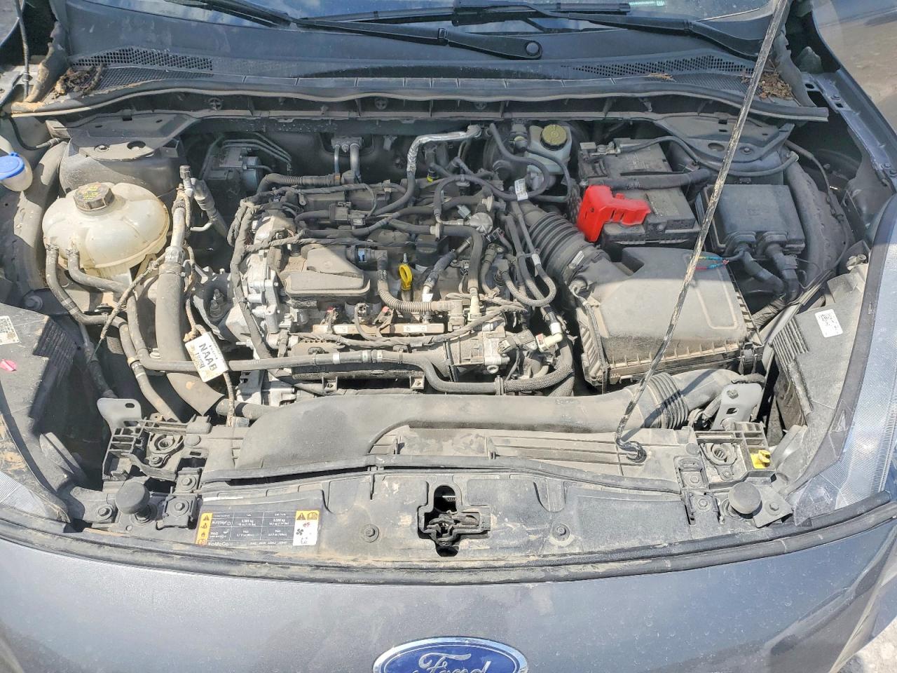 2022 FORD ESCAPE SE photo 21