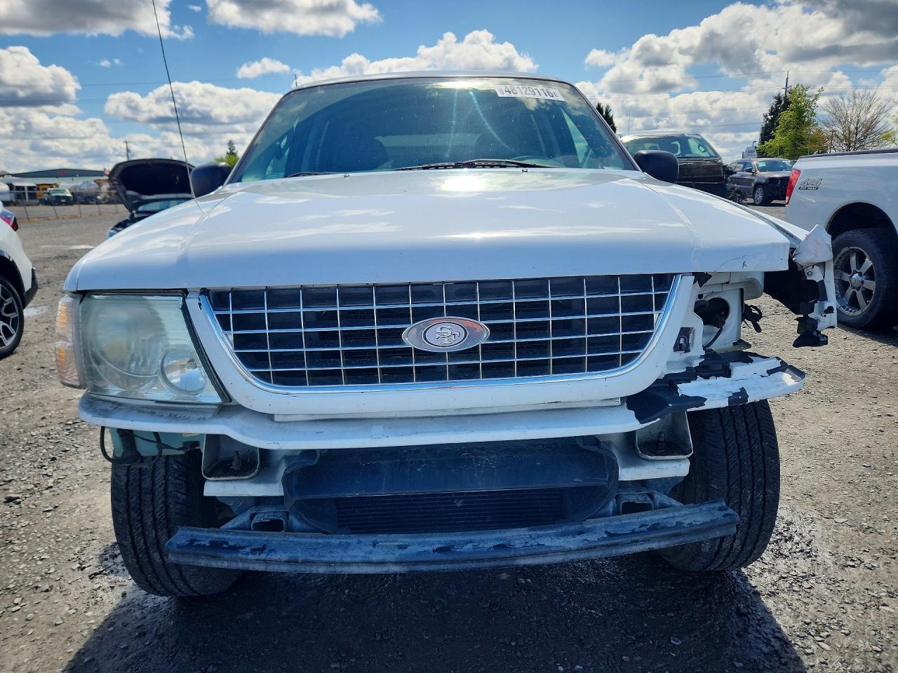 2003 FORD EXPLORER XLS photo 9