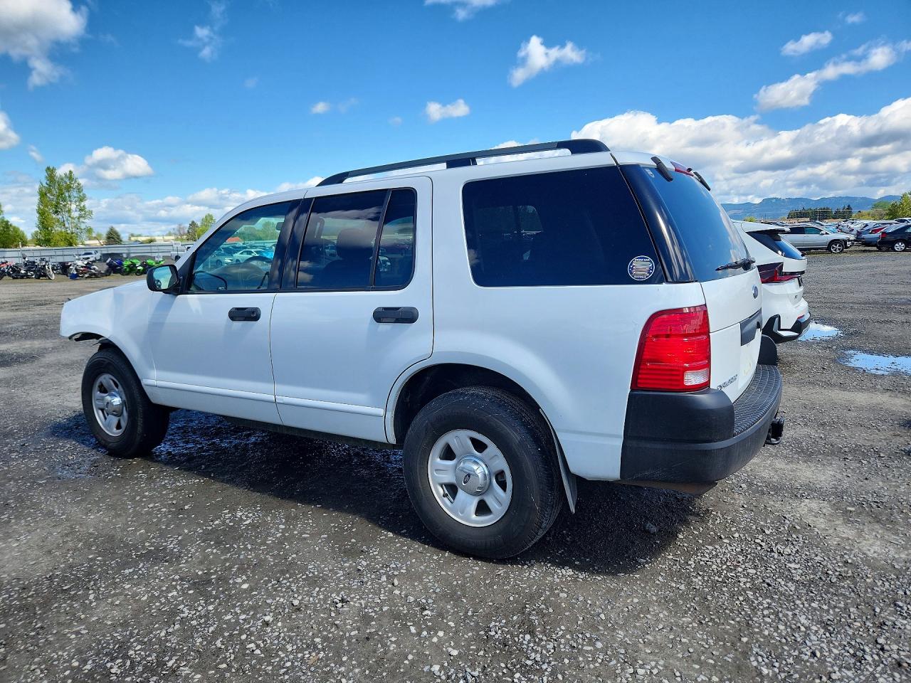 2003 FORD EXPLORER XLS photo 3