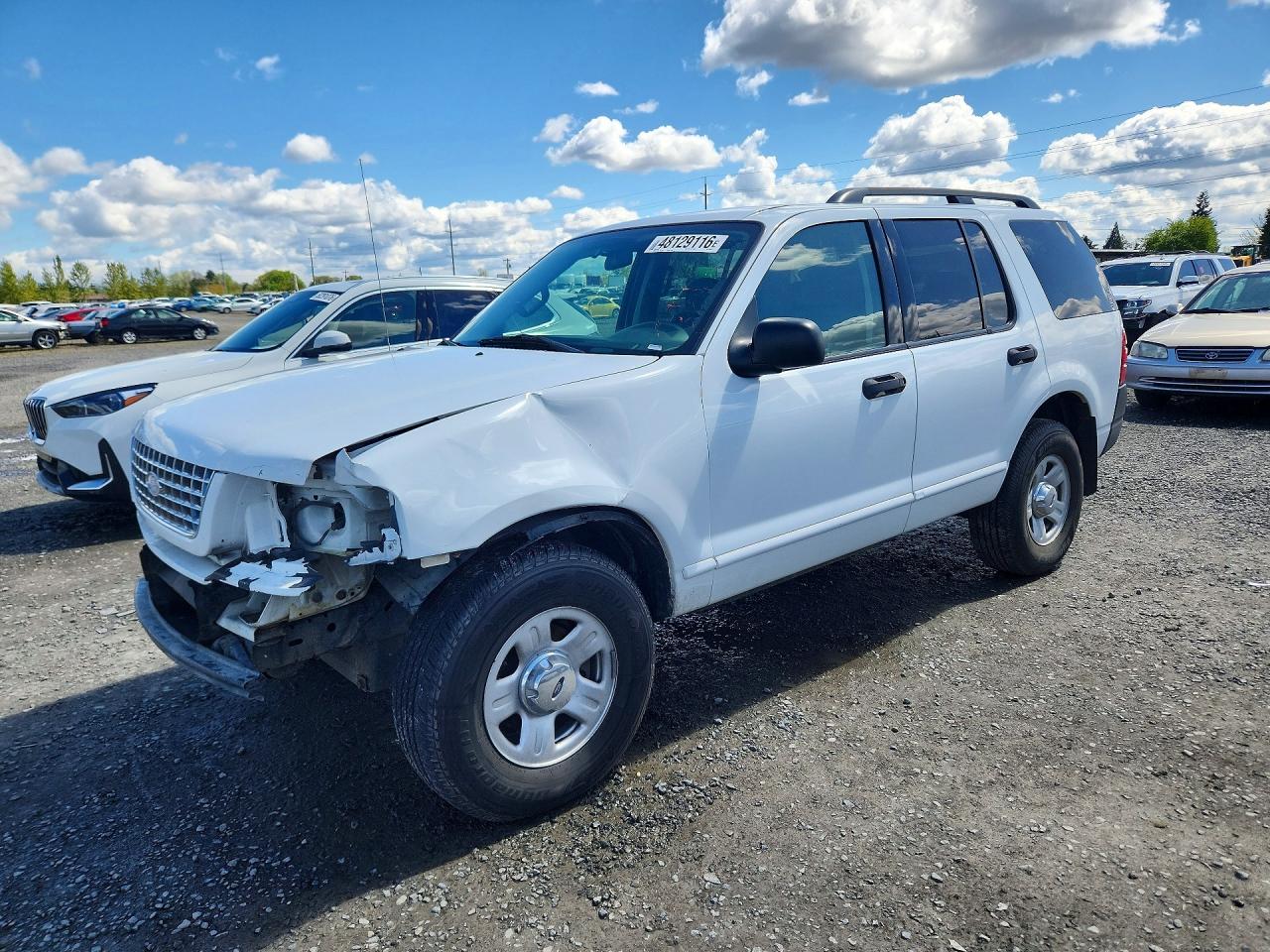 2003 FORD EXPLORER