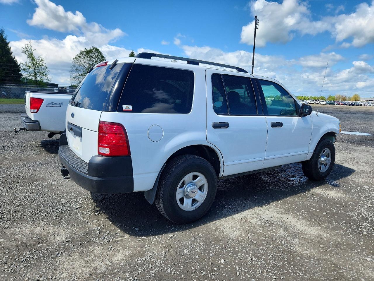 2003 FORD EXPLORER XLS photo 5