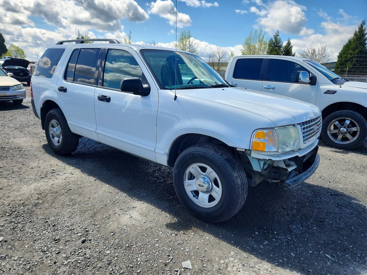 2003 FORD EXPLORER XLS photo 7