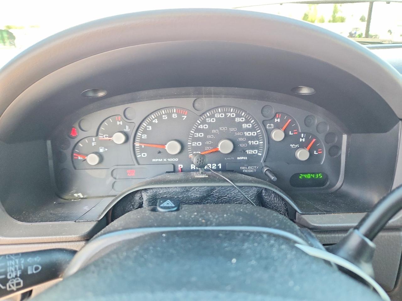 2003 FORD EXPLORER XLS photo 17