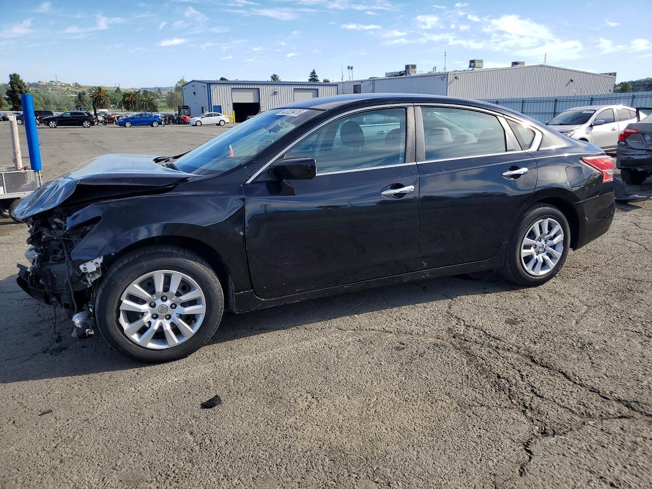 2013 NISSAN ALTIMA