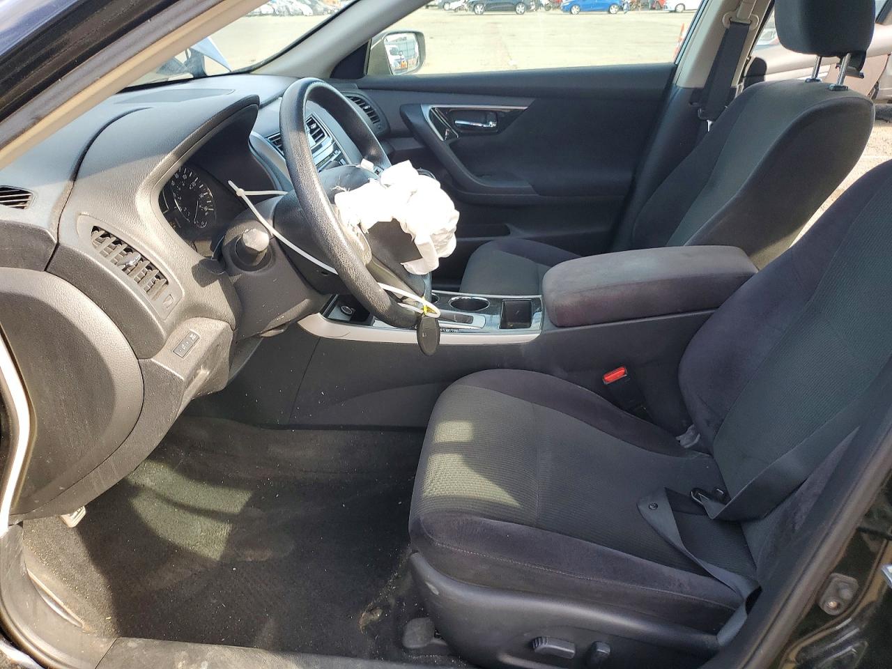 2013 NISSAN ALTIMA 2.5 photo 13