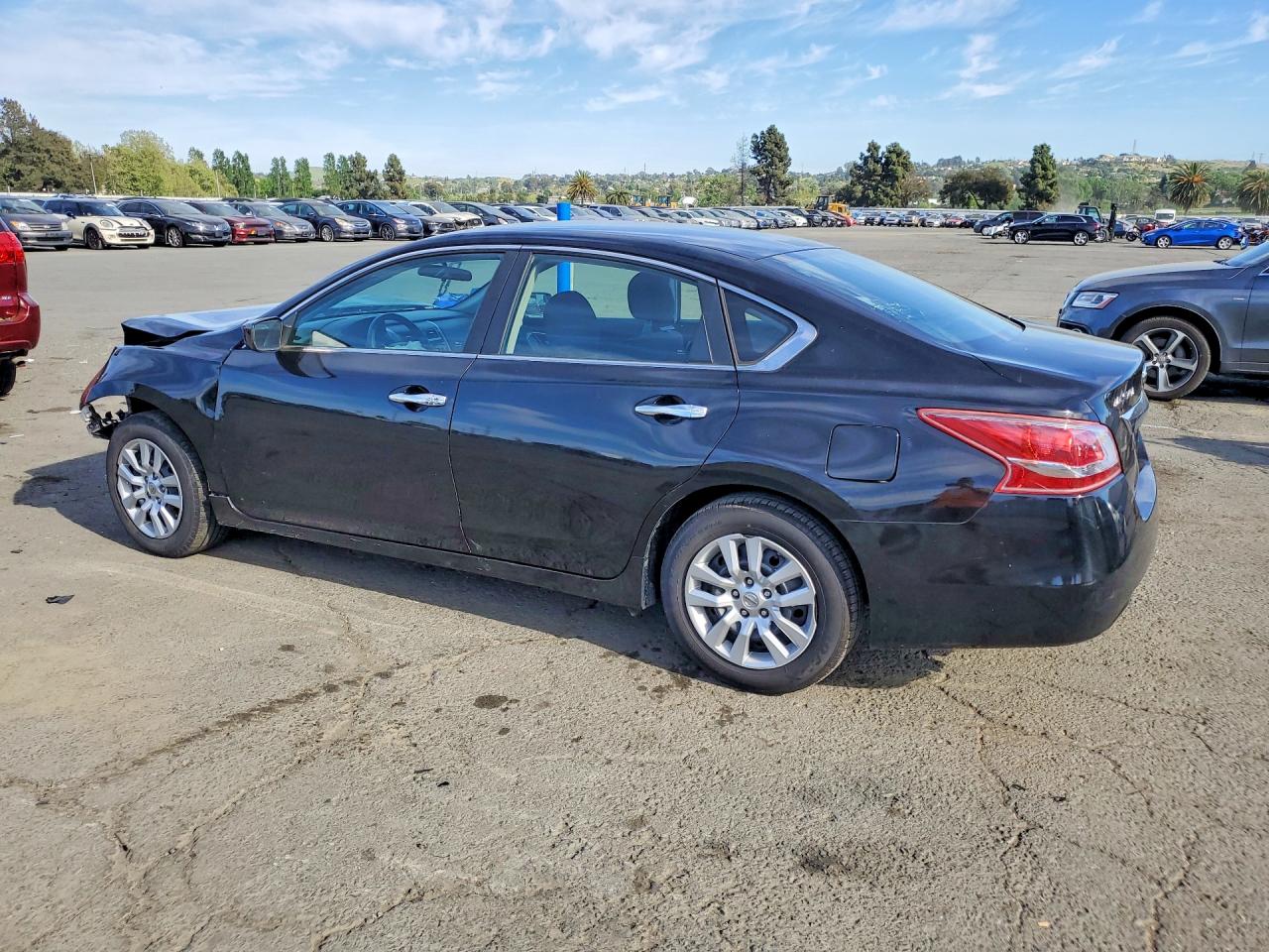2013 NISSAN ALTIMA 2.5 photo 3