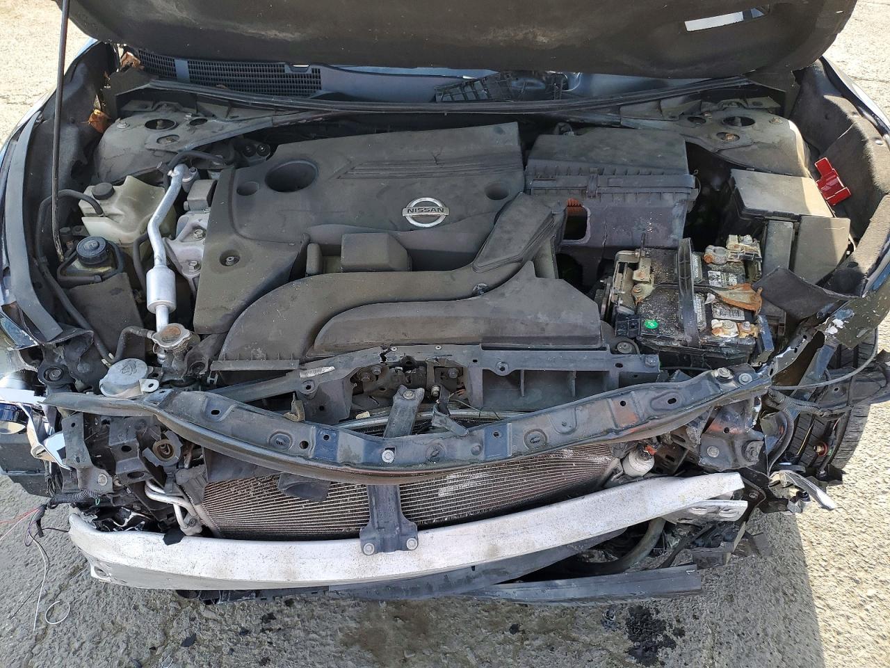 2013 NISSAN ALTIMA 2.5 photo 21