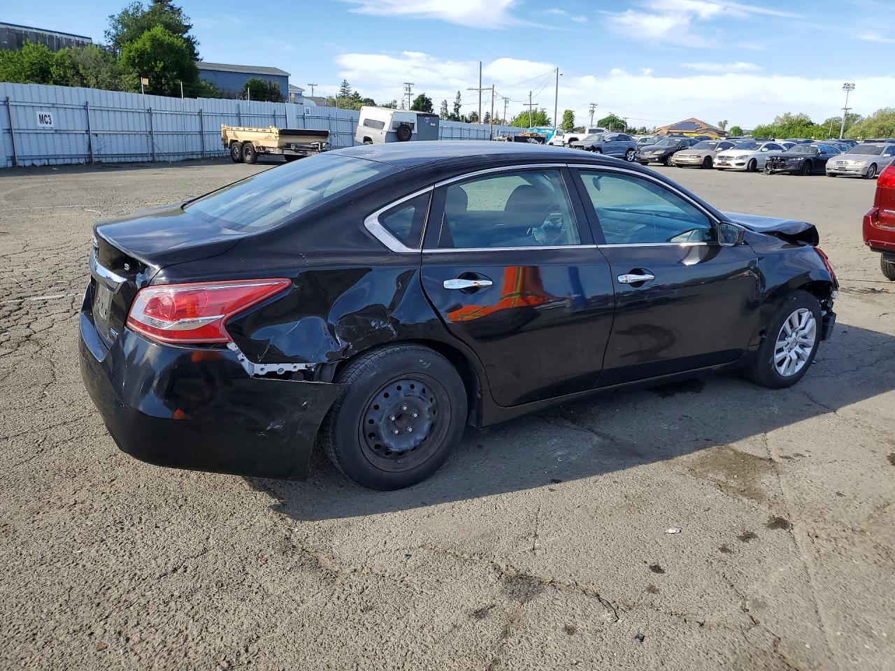 2013 NISSAN ALTIMA 2.5 photo 5
