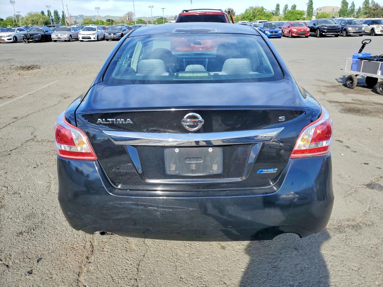 2013 NISSAN ALTIMA 2.5 photo 11