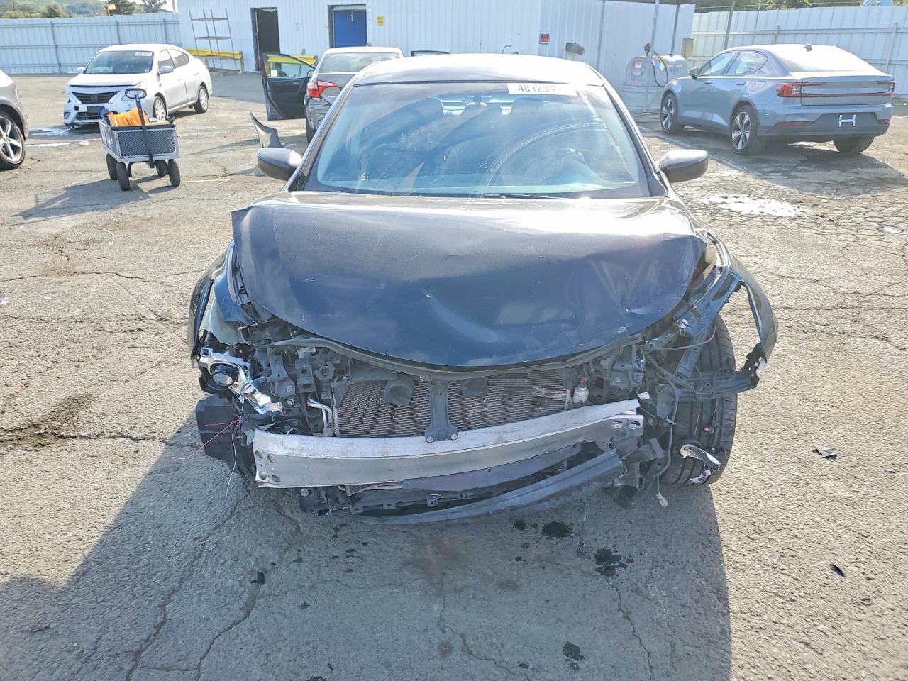 2013 NISSAN ALTIMA 2.5 photo 9