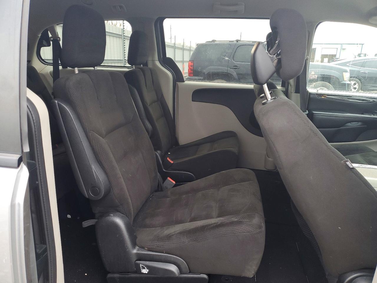 2015 DODGE GRAND CARAVAN SXT photo 11