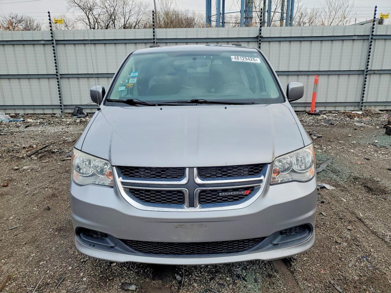 2015 DODGE GRAND CARAVAN SXT photo 5