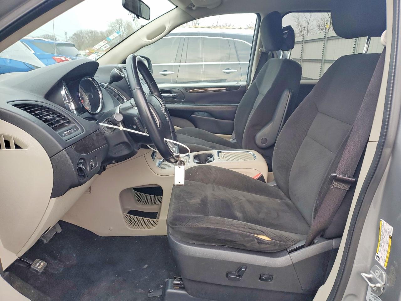 2015 DODGE GRAND CARAVAN SXT photo 7