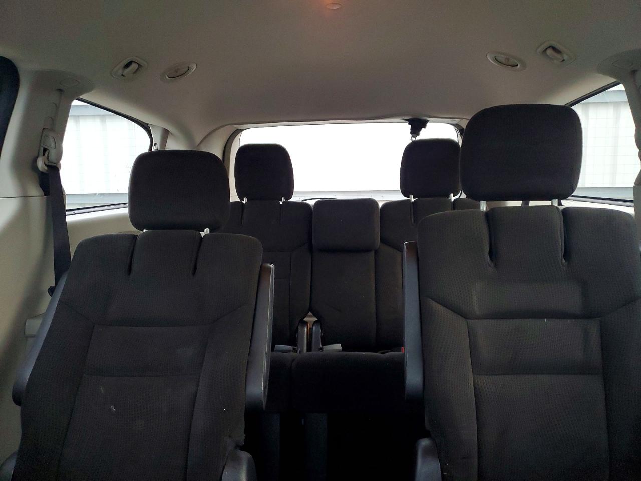 2015 DODGE GRAND CARAVAN SXT photo 10