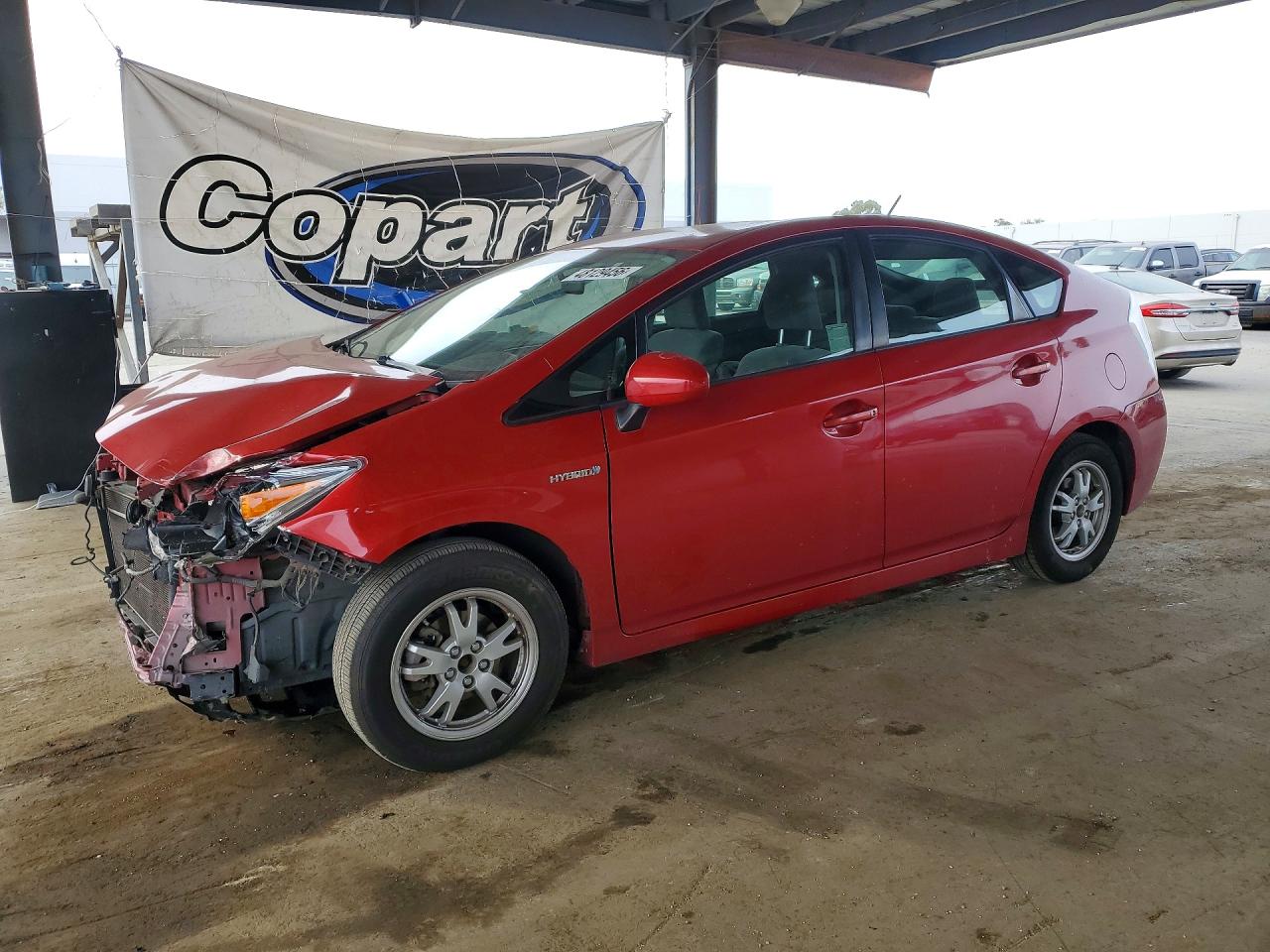 2010 TOYOTA PRIUS