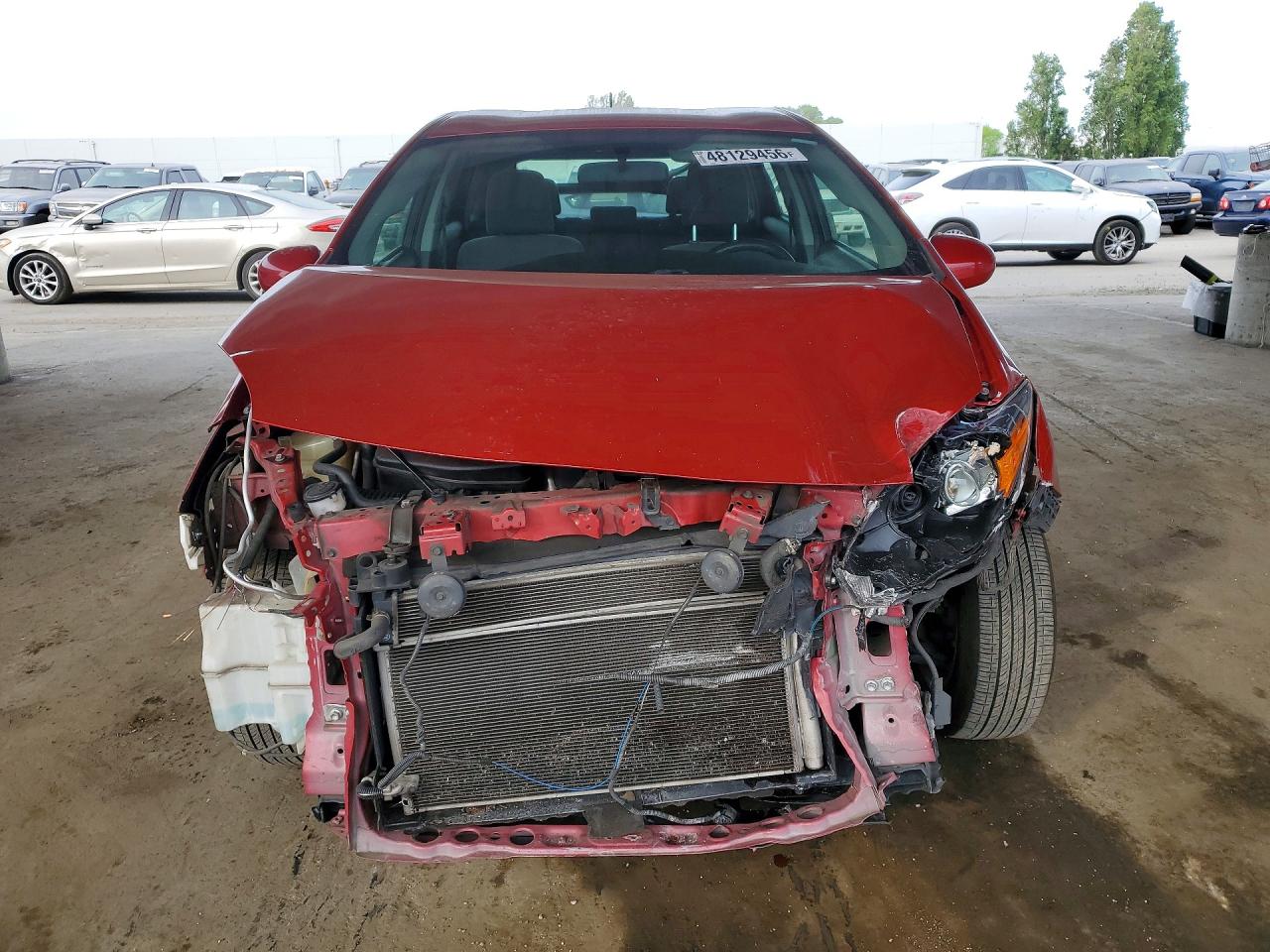 2010 TOYOTA PRIUS III photo 13