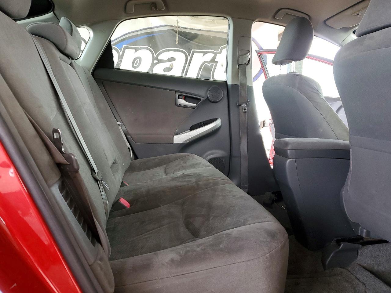 2010 TOYOTA PRIUS III photo 28