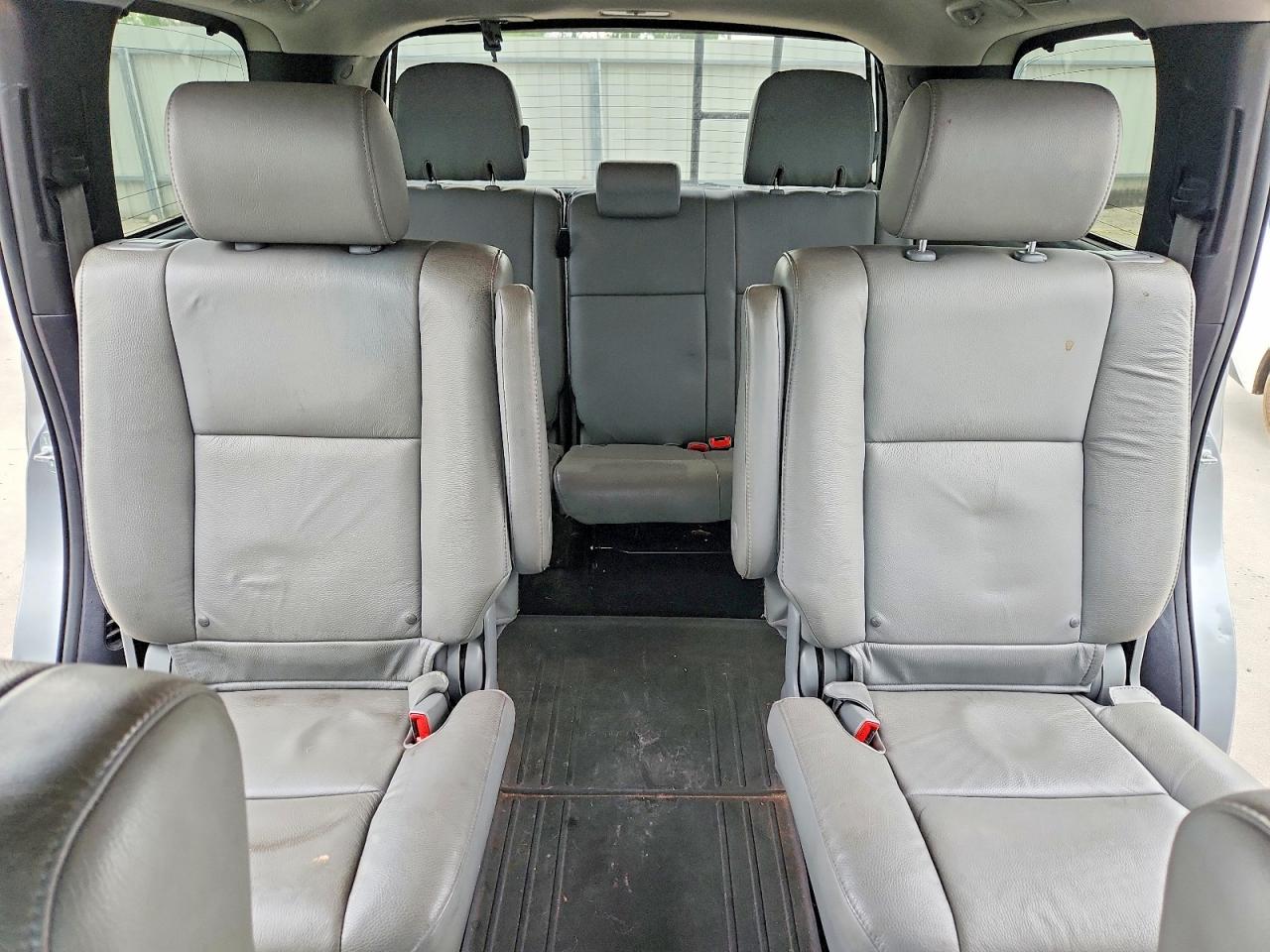 2015 TOYOTA SEQUOIA LIMITED photo 19