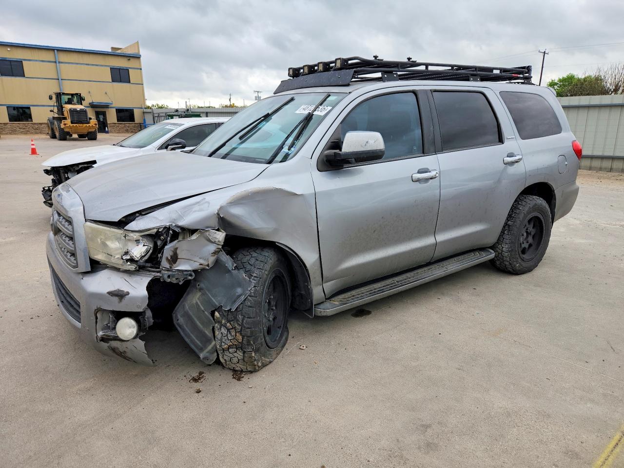 2015 TOYOTA SEQUOIA