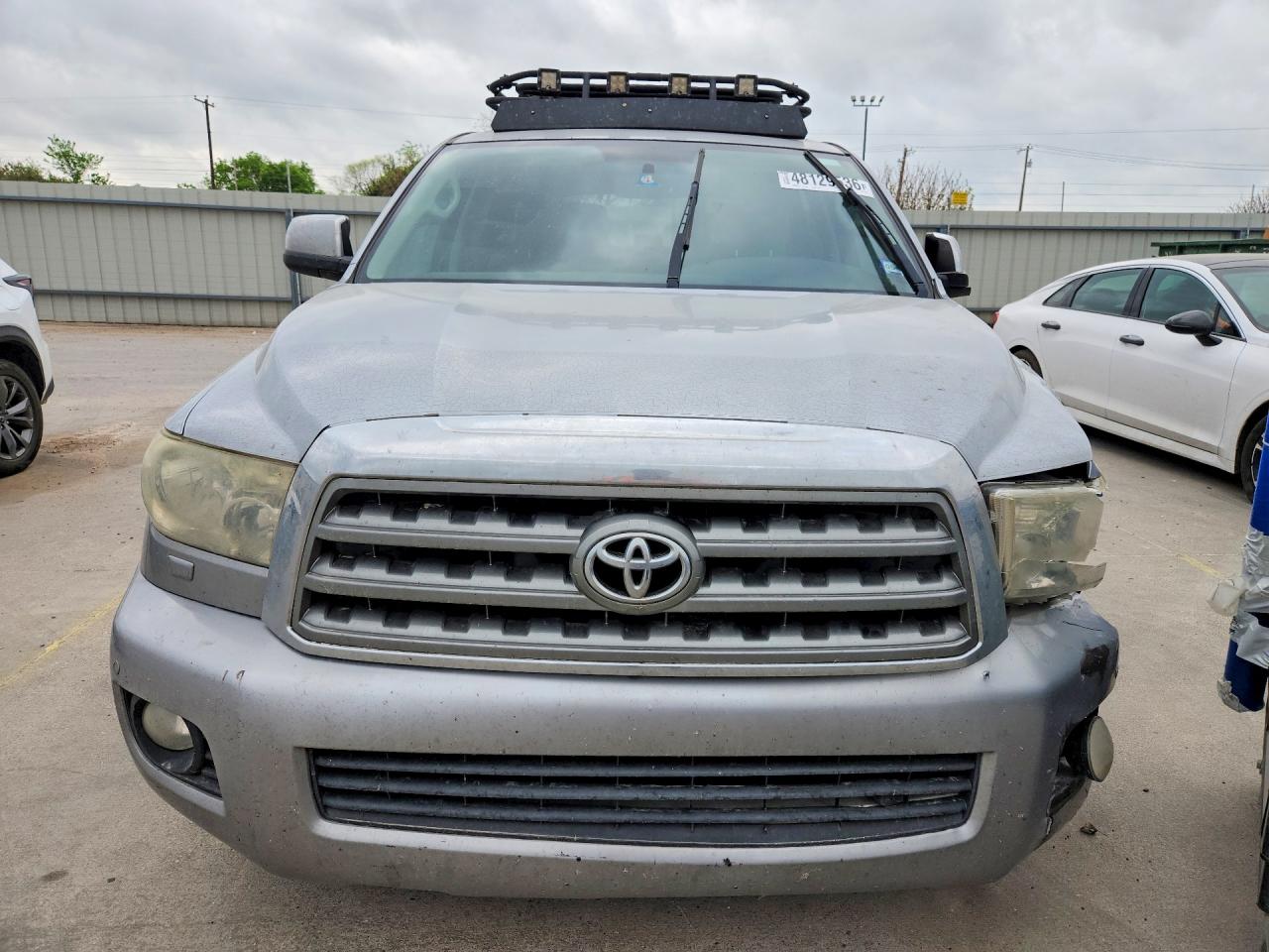 2015 TOYOTA SEQUOIA LIMITED photo 9
