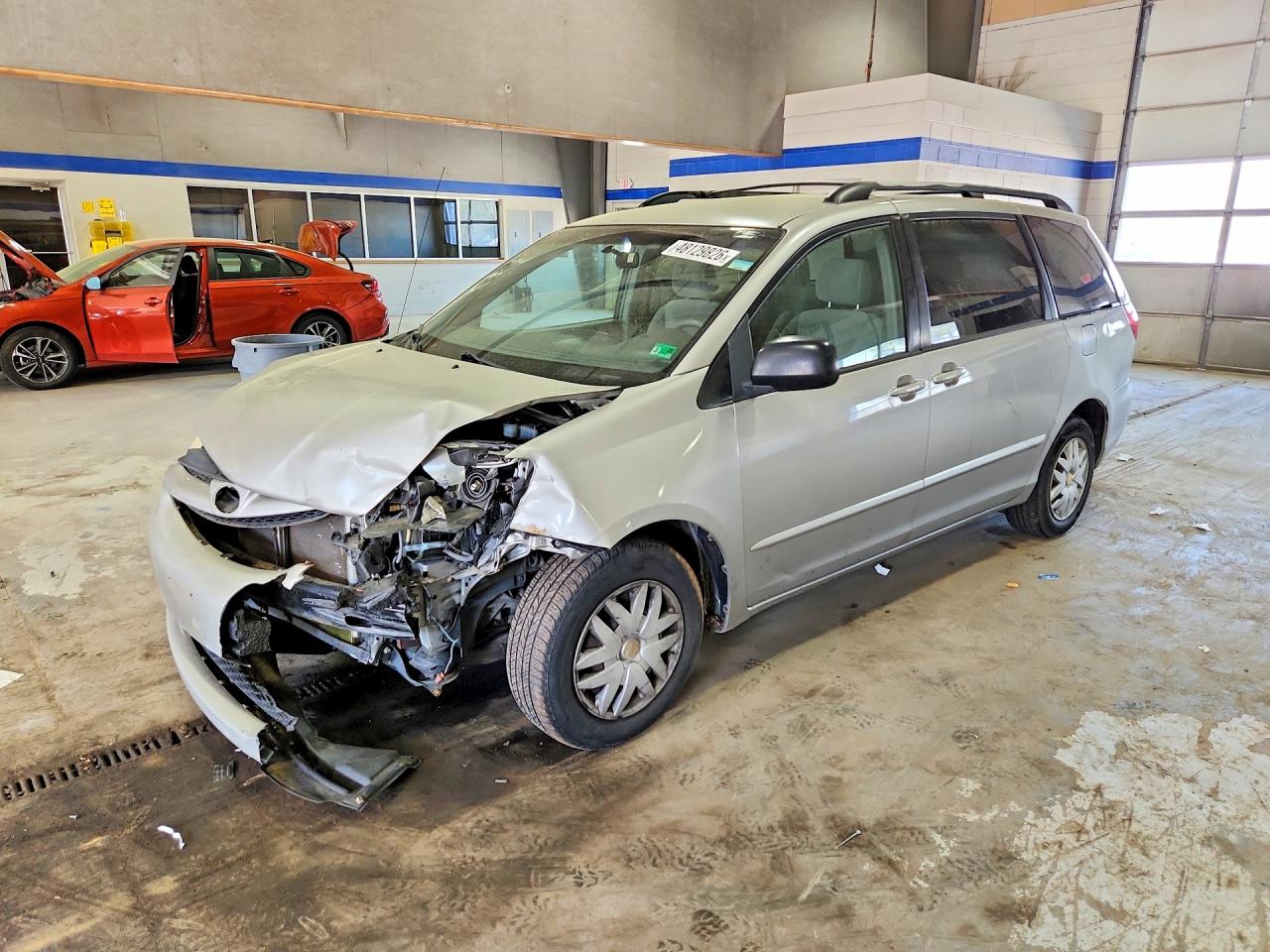 2007 TOYOTA SIENNA