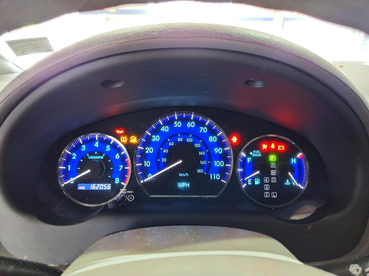 2007 TOYOTA SIENNA LE 7-PASSENGER photo 17