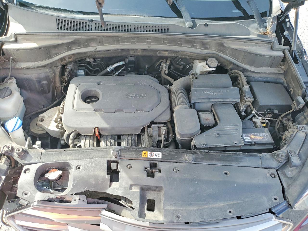2018 HYUNDAI SANTA FE SPORT 2.4L photo 34