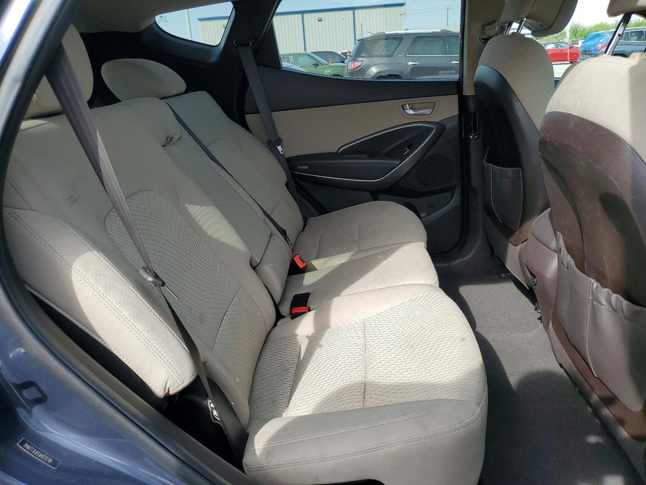2018 HYUNDAI SANTA FE SPORT 2.4L photo 31
