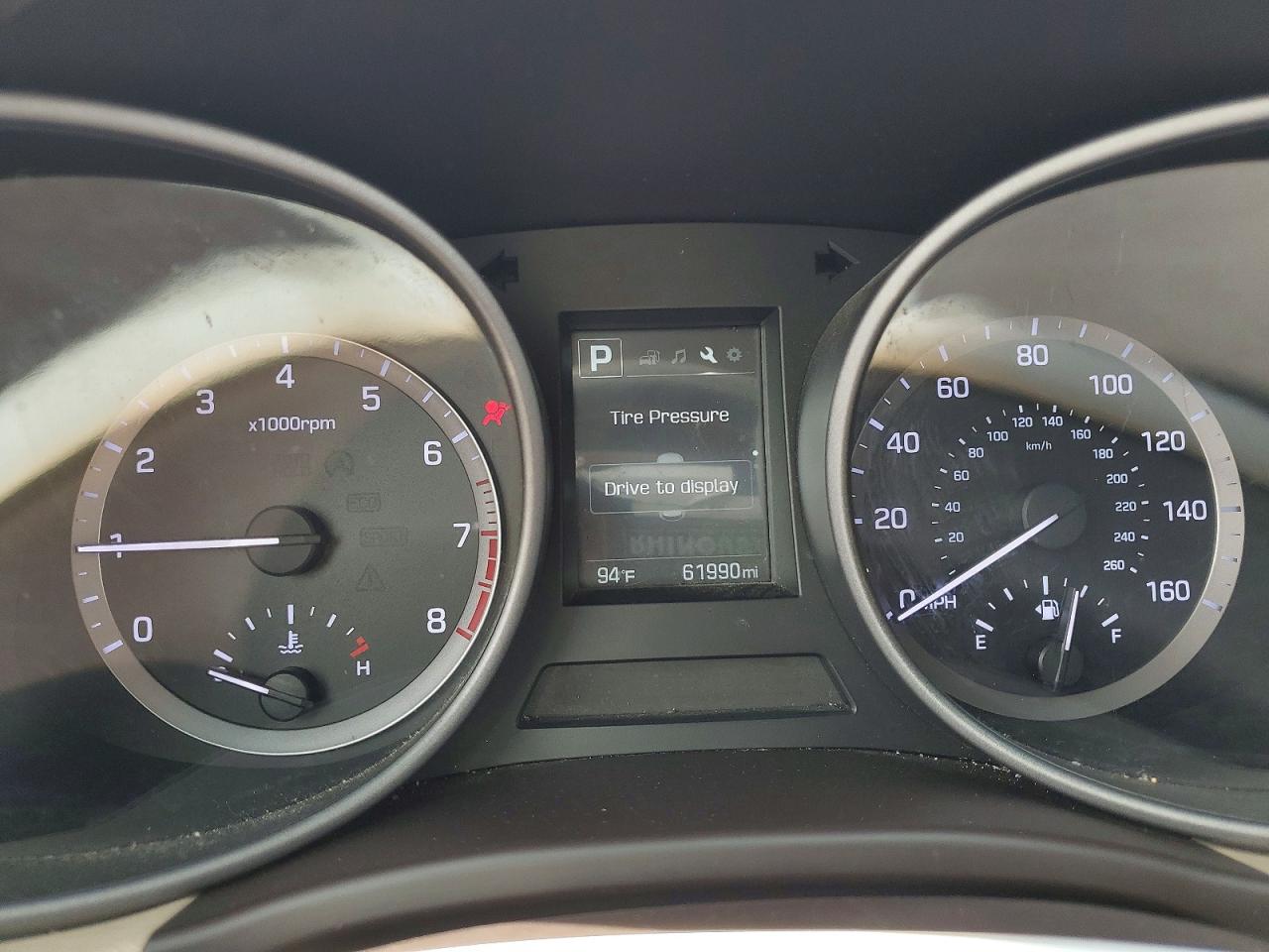 2018 HYUNDAI SANTA FE SPORT 2.4L photo 25