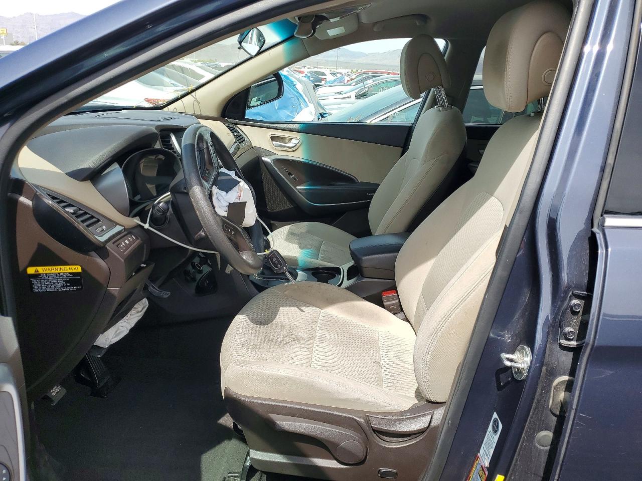 2018 HYUNDAI SANTA FE SPORT 2.4L photo 19