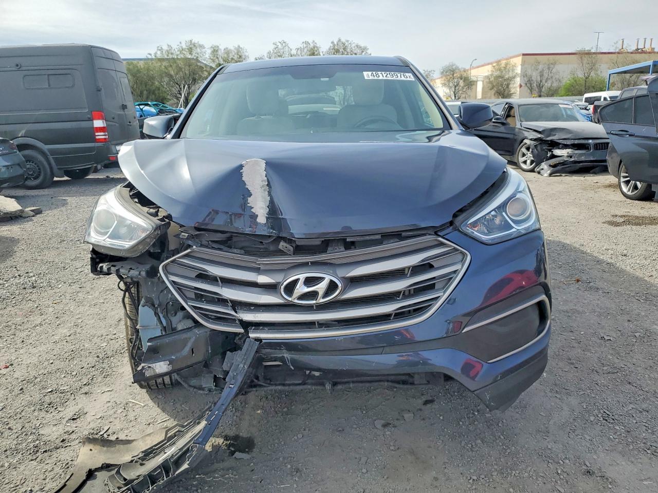 2018 HYUNDAI SANTA FE SPORT 2.4L photo 13