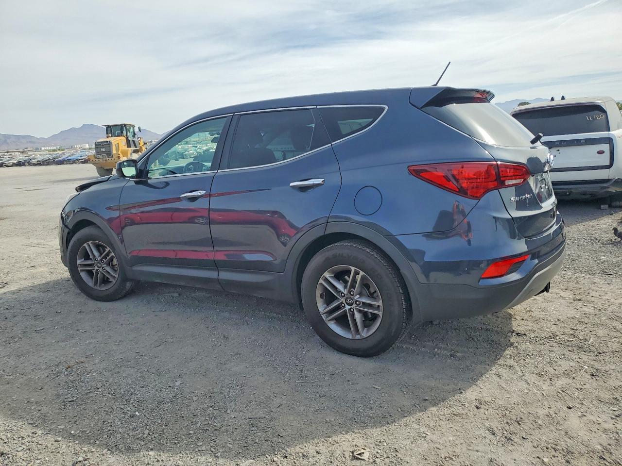 2018 HYUNDAI SANTA FE SPORT 2.4L photo 4