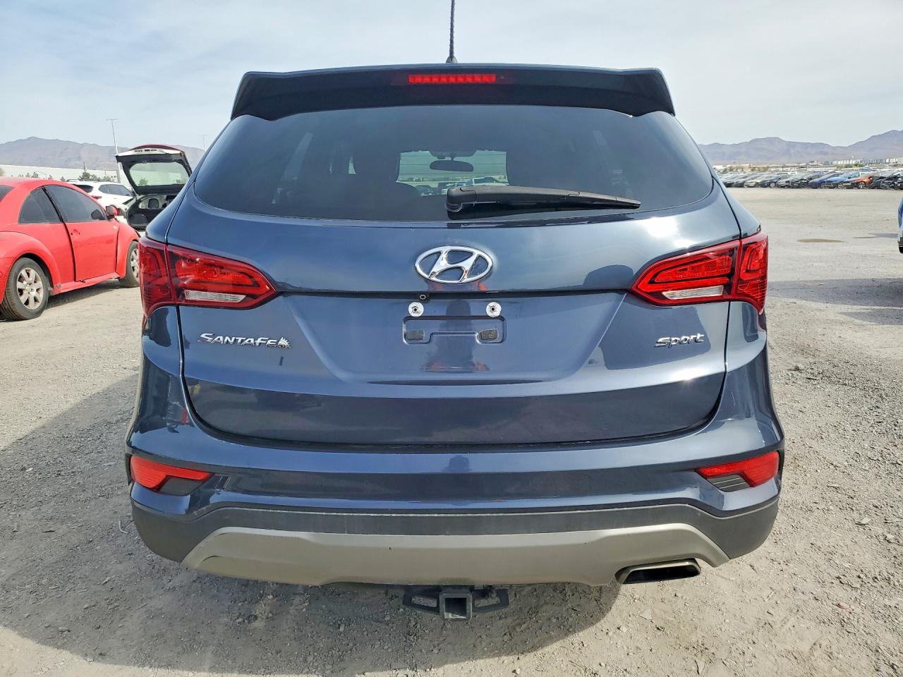 2018 HYUNDAI SANTA FE SPORT 2.4L photo 16