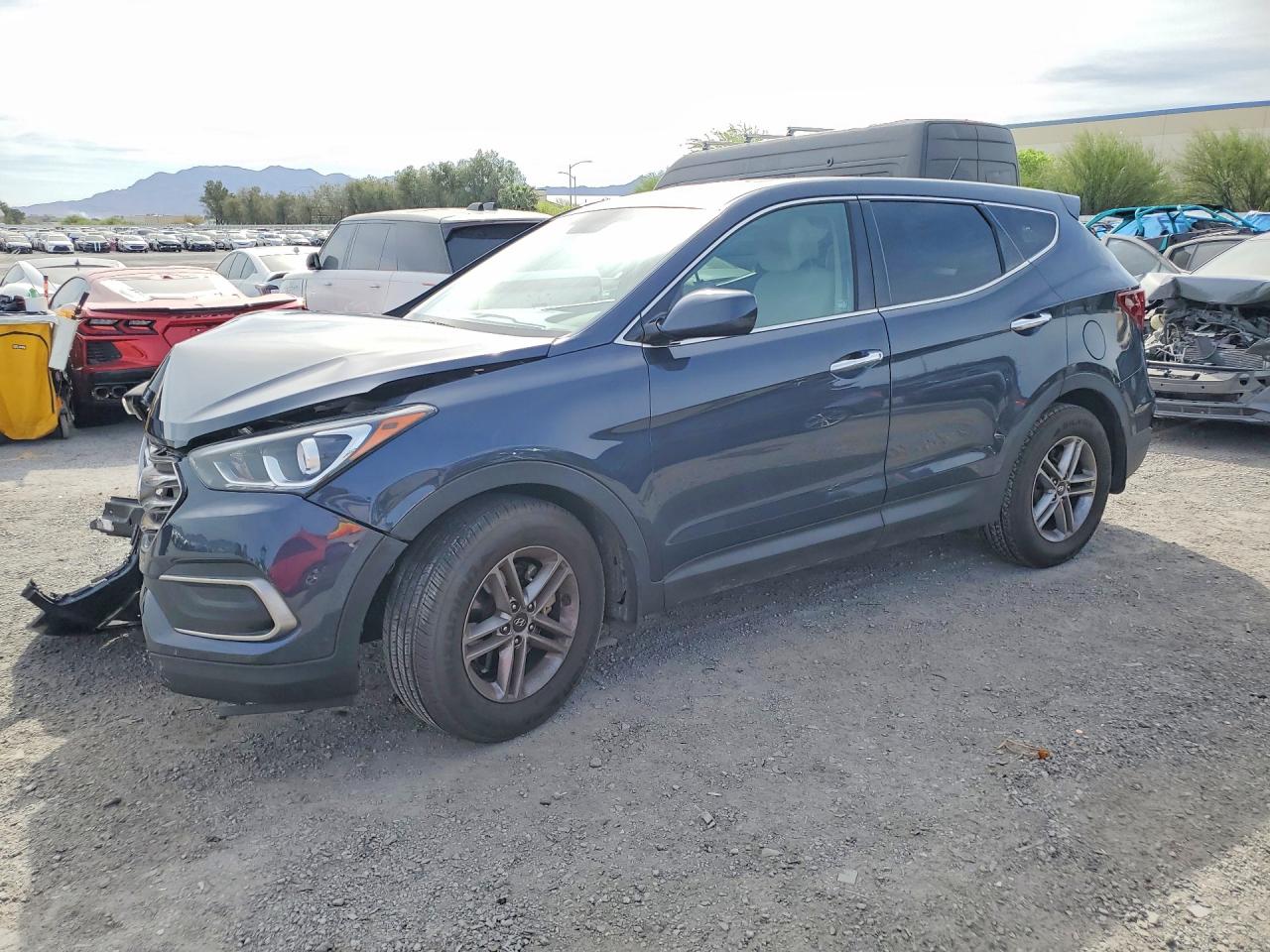 2018 HYUNDAI SANTA FE SPORT