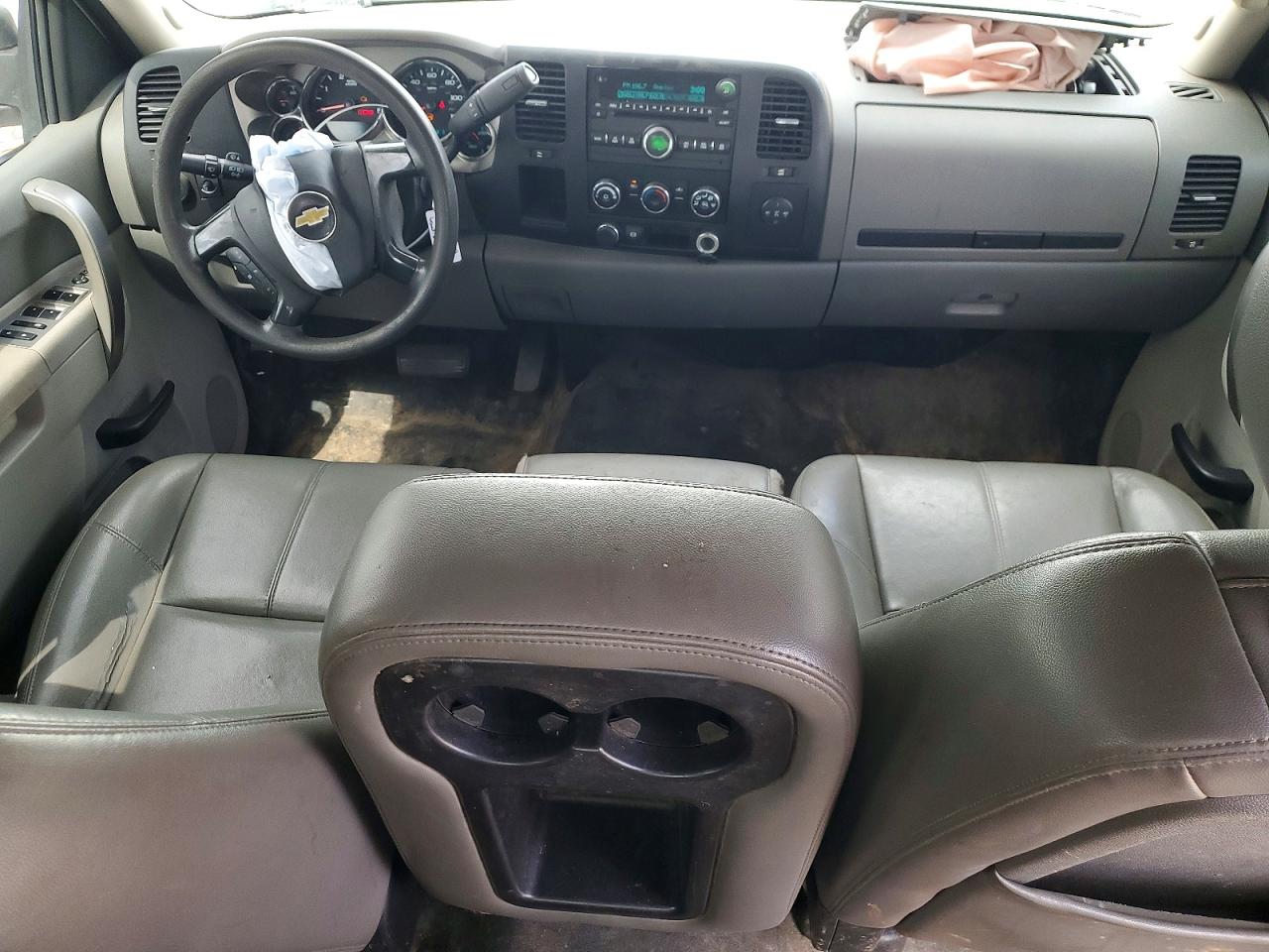 2014 CHEVROLET SILVERADO FLATBED TRUCK photo 22