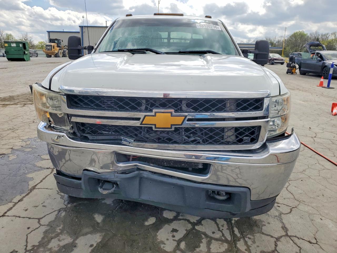 2014 CHEVROLET SILVERADO FLATBED TRUCK photo 13